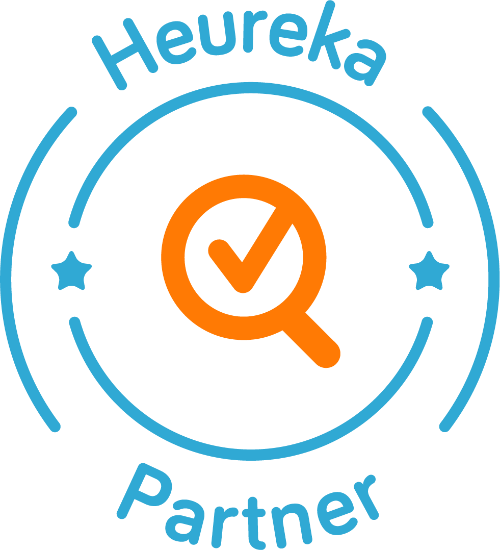 Heureka Partner badge