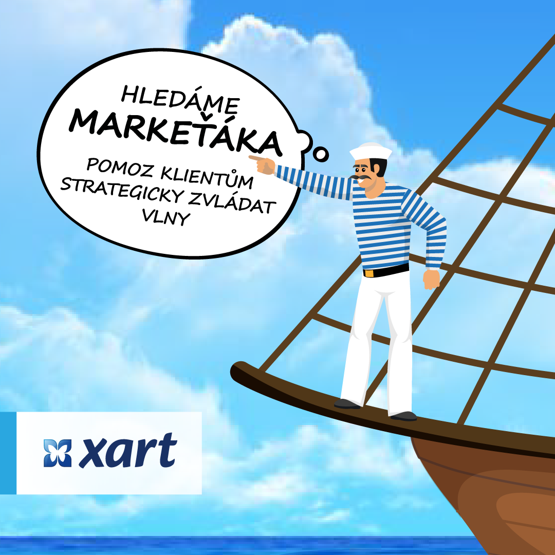 XART hledá marketéra stratéga