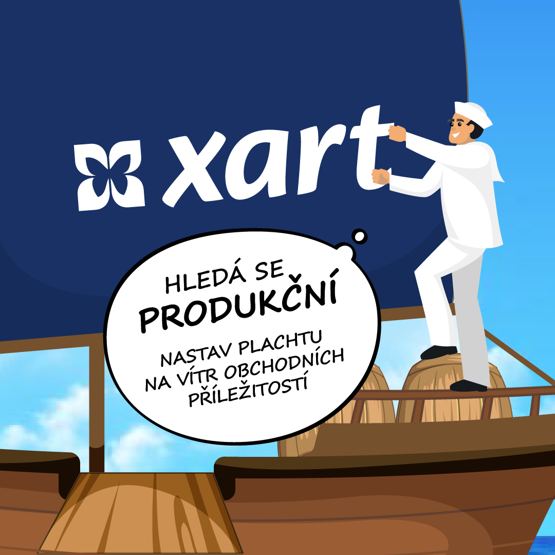 XART hledá nového produkčního