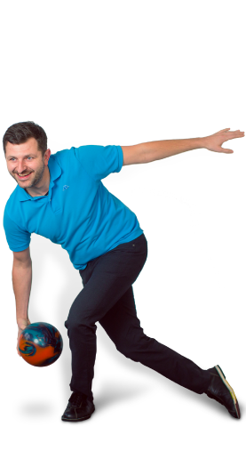 Ivo Šimon - bowling master