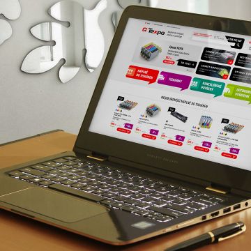 E-shop nadupaný vychytávkami