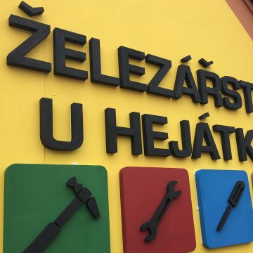 Železářství u Hejátků s.r.o.