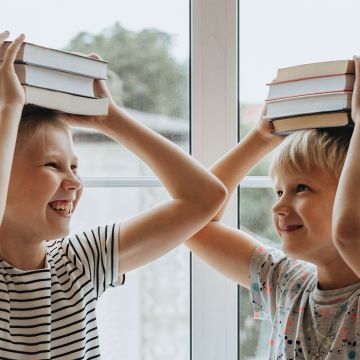 Jednoduchý web sdružující ZŠ a MŠ