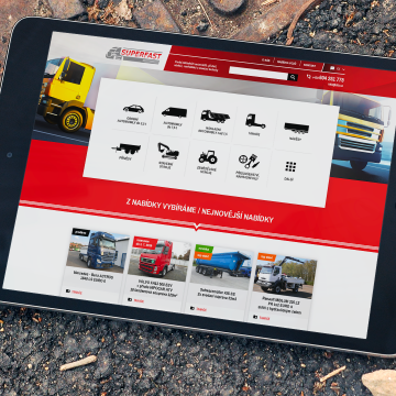 Katalog vozů s napojením na TipCars