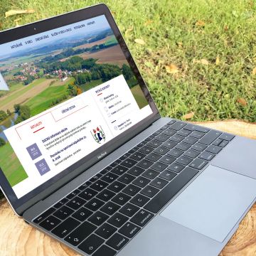Oficiální stránky obce z Vysočiny