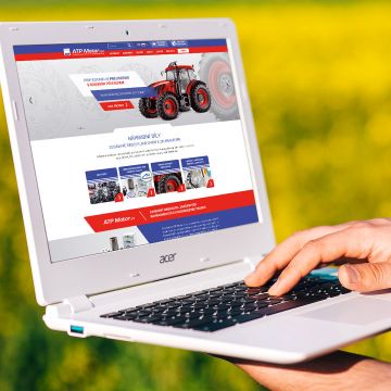 E-shop s napojením na ERP WinFAS