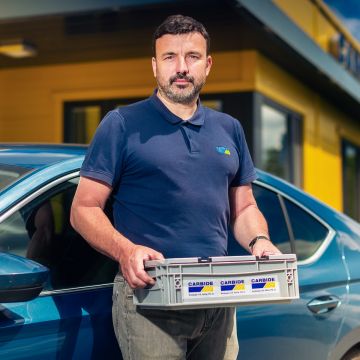 I skrze fotky vyprávíme příběh firmy