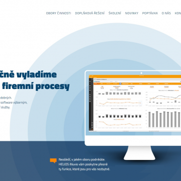 Další weby pro klienta PC HELP