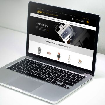 E-shop pro vyznavače klasiky i luxusu