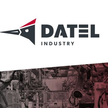 Logo "datla" v ostrém řezu