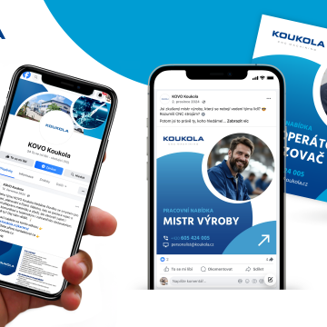 Jak jsme hledali lidi do výroby