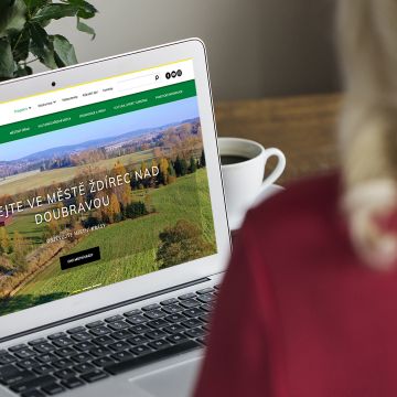 Web města nejen pro občany