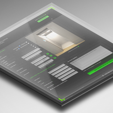 Konfigurátor výtahů na míru