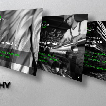 Kampaně na lokální služby