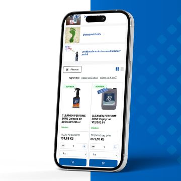 Maximální pohodlí pro B2C i B2B zákazníky