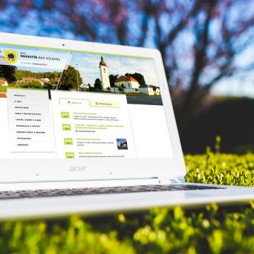 Obec Radostín nad Oslavou