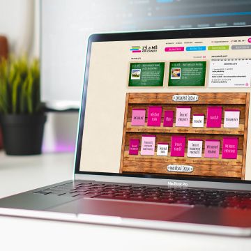 Základní škola a mateřská škola Křižanov