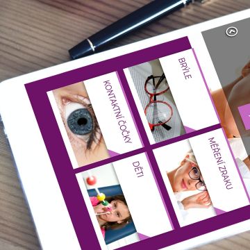 Oční optika a optometrie NĚMEC, s.r.o.