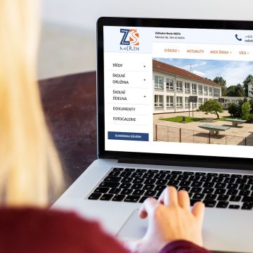 Základní škola Měřín